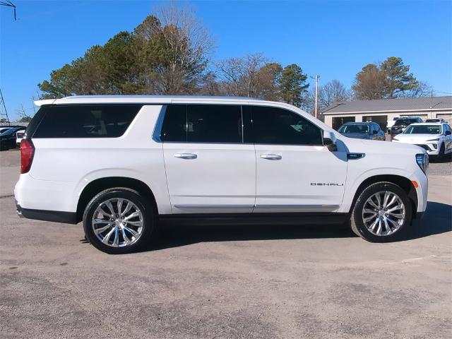 Certified 2021 GMC Yukon XL Denali with VIN 1GKS1JKL8MR134926 for sale in Albertville, AL