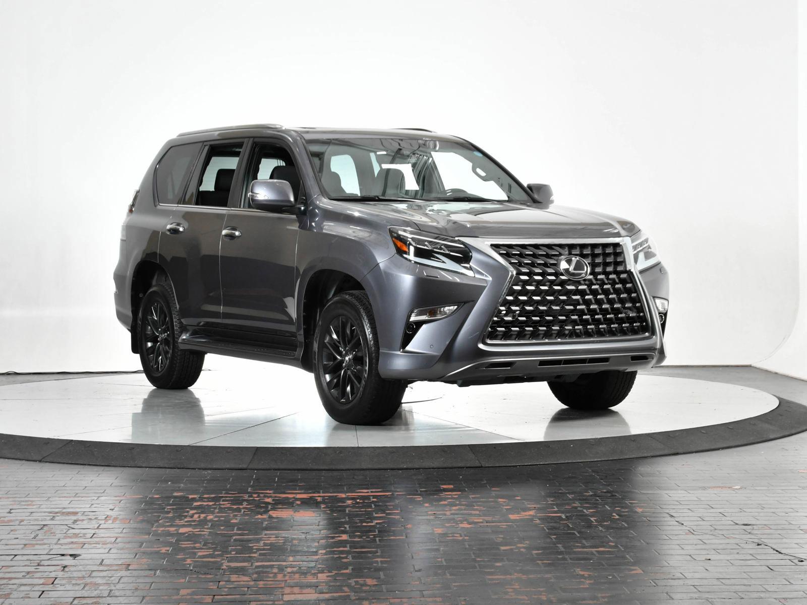 2023 Lexus GX 460 Vehicle Photo in DALLAS, TX 75235