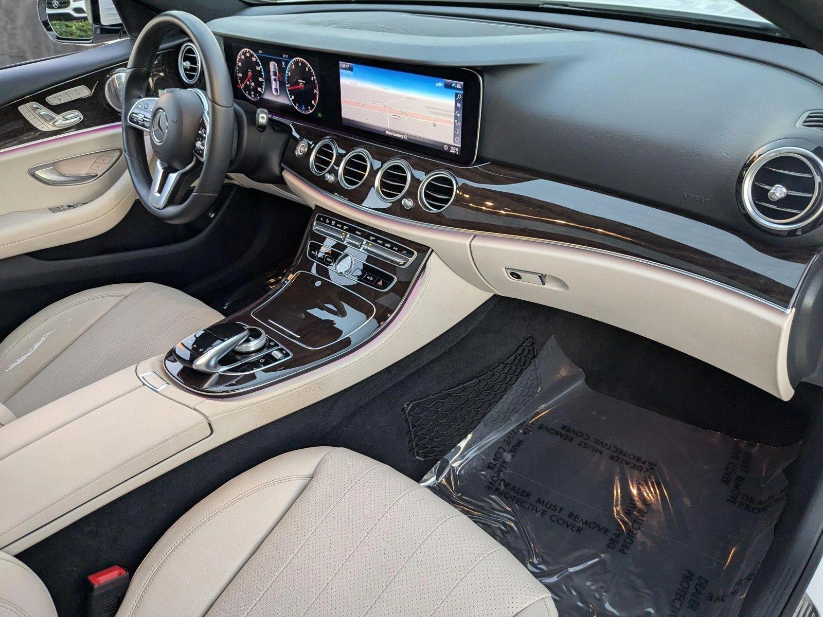 2020 Mercedes-Benz E-Class Vehicle Photo in Miami, FL 33169