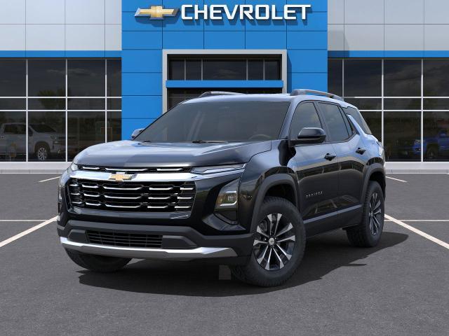 2025 Chevrolet Equinox Vehicle Photo in PEMBROKE PINES, FL 33024-6534