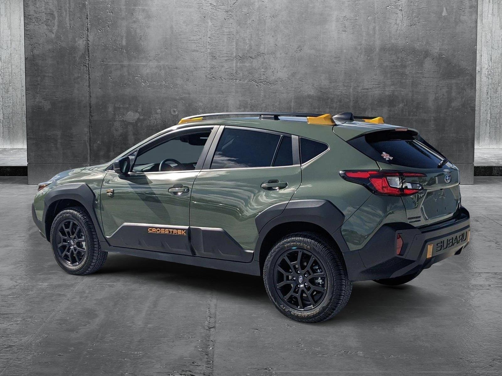 2024 Subaru Crosstrek Vehicle Photo in Pembroke Pines , FL 33084