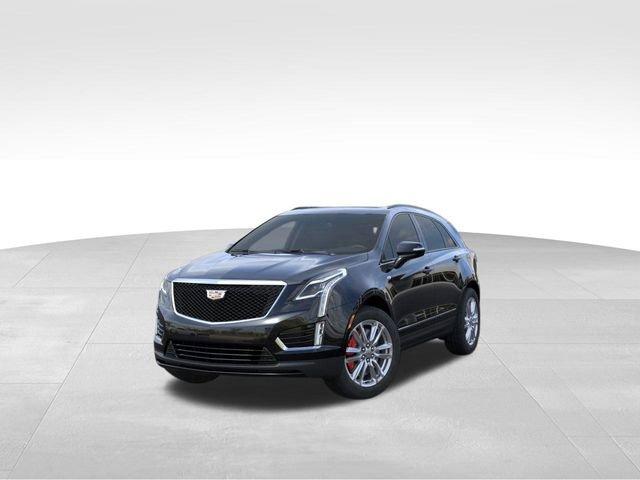 2025 Cadillac XT5 Vehicle Photo in MEDINA, OH 44256-9631