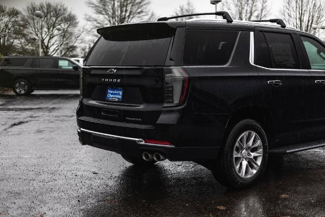 2025 Chevrolet Tahoe Vehicle Photo in NEWBERG, OR 97132-1927