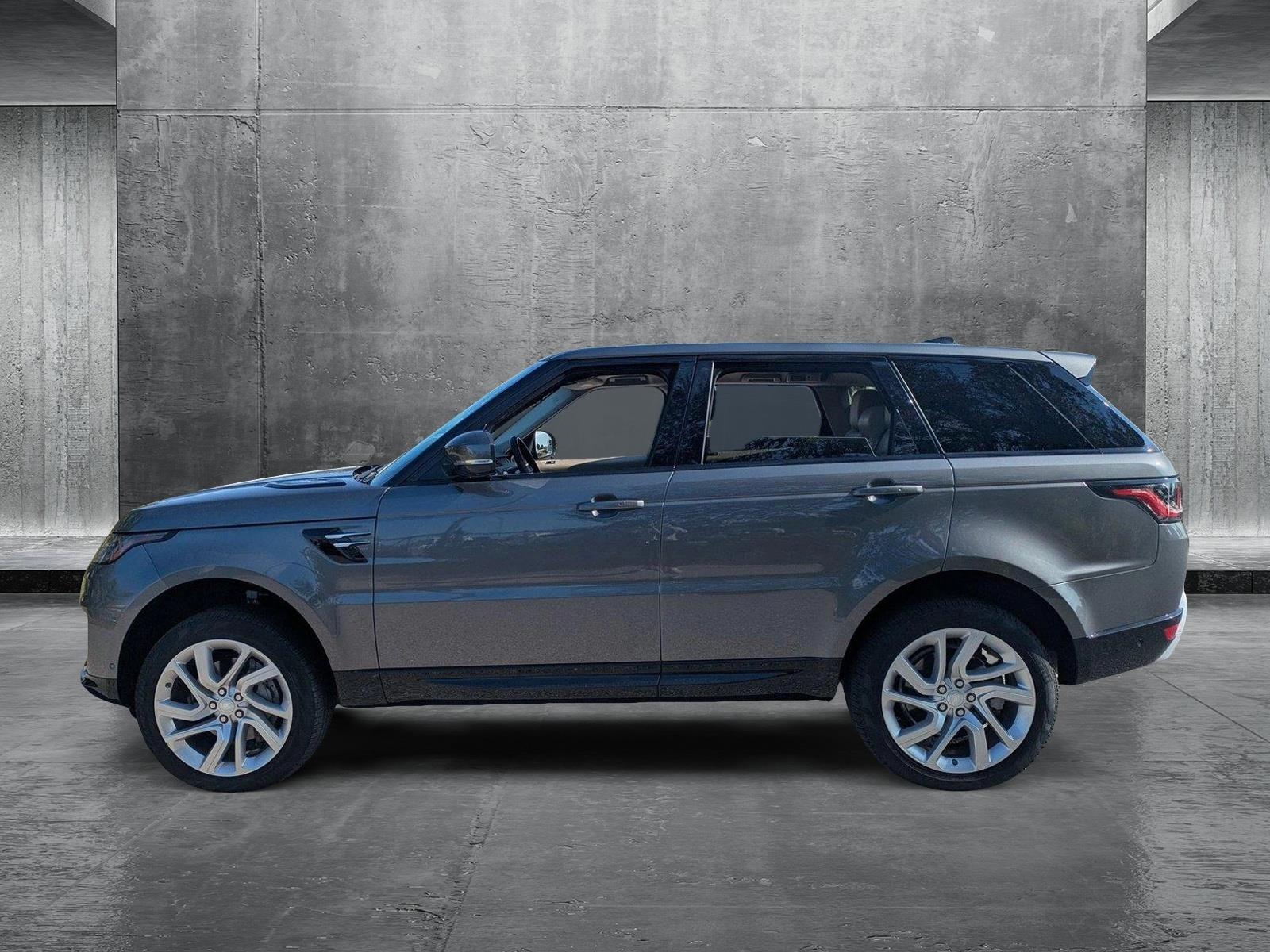 2019 Land Rover Range Rover Sport Vehicle Photo in Sarasota, FL 34231