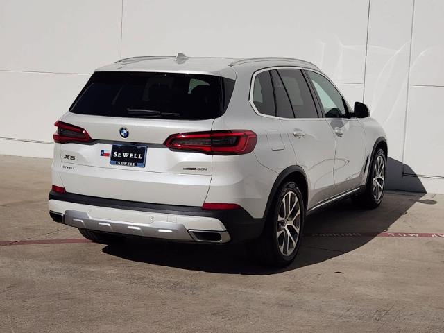 2020 BMW X5 sDrive40i Vehicle Photo in GRAPEVINE, TX 76051-8302