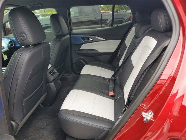 2025 Chevrolet Equinox EV Vehicle Photo in SUNRISE, FL 33323-3202