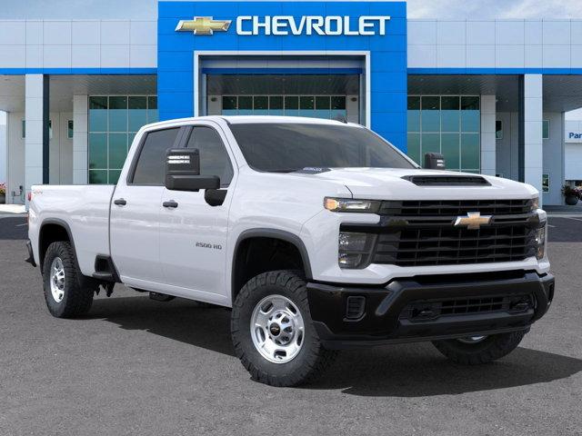 2024 Chevrolet Silverado 2500 HD Vehicle Photo in SELMA, TX 78154-1460