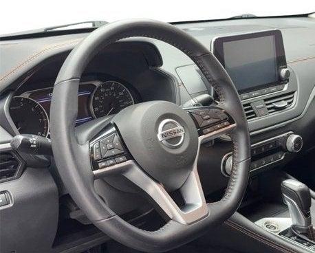 2021 Nissan Altima Vehicle Photo in Tulsa, OK 74129