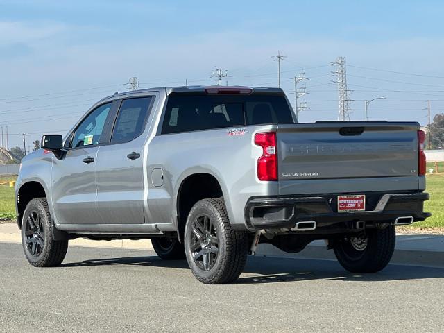 2025 Chevrolet Silverado 1500 Vehicle Photo in PITTSBURG, CA 94565-7121