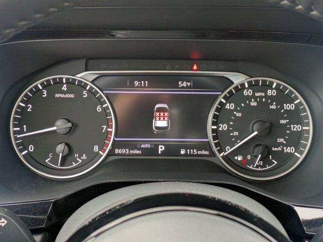 2023 Nissan Pathfinder Vehicle Photo in San Antonio, TX 78209