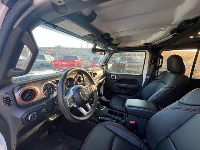 2023 Jeep Gladiator Vehicle Photo in Salt Lake City, UT 84115-2787