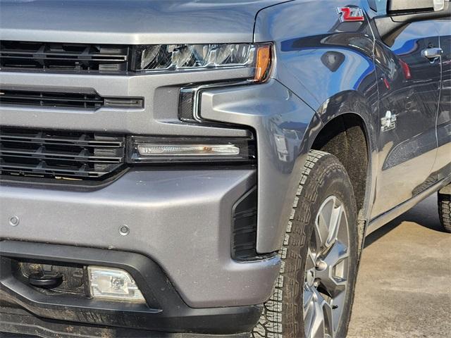 2022 Chevrolet Silverado 1500 LTD Vehicle Photo in GAINESVILLE, TX 76240-2013