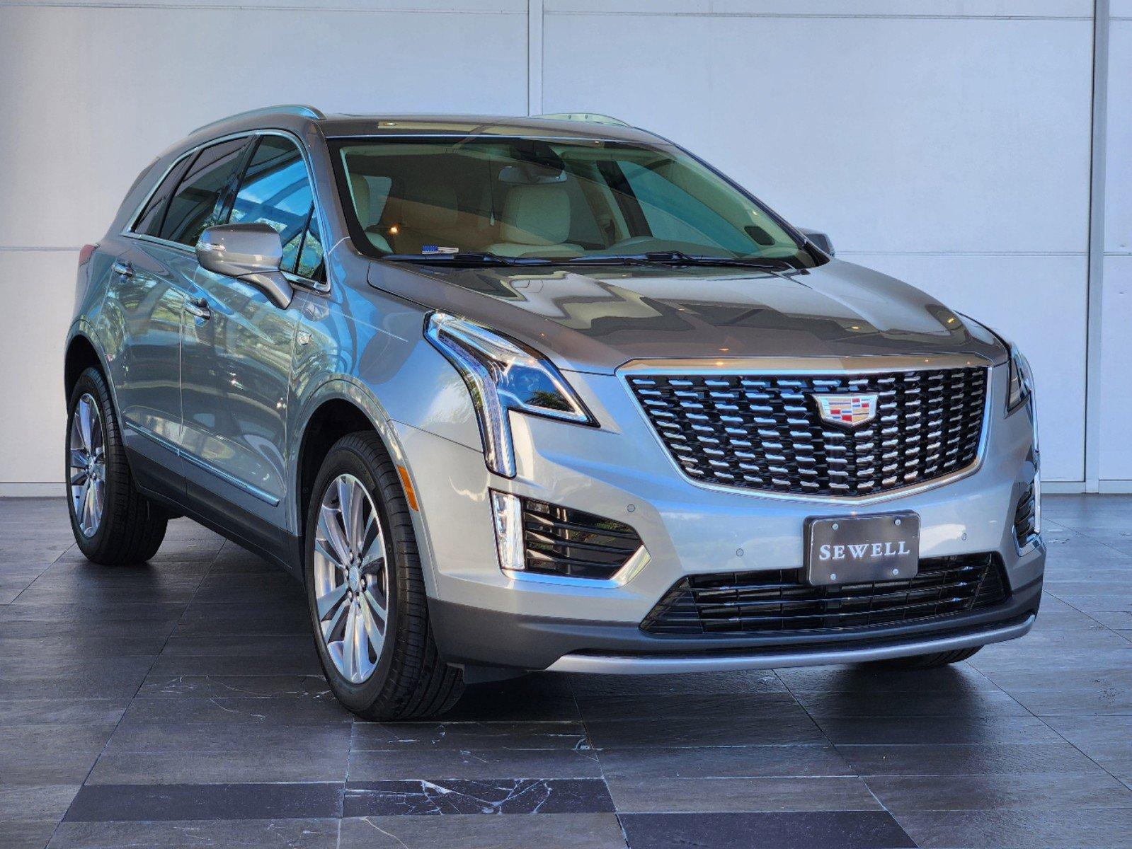 2025 Cadillac XT5 Vehicle Photo in HOUSTON, TX 77079-1502