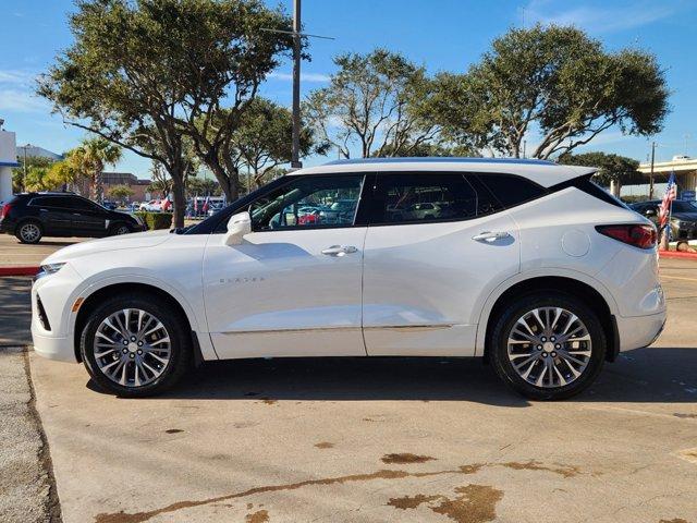 2021 Chevrolet Blazer Vehicle Photo in SUGAR LAND, TX 77478-0000