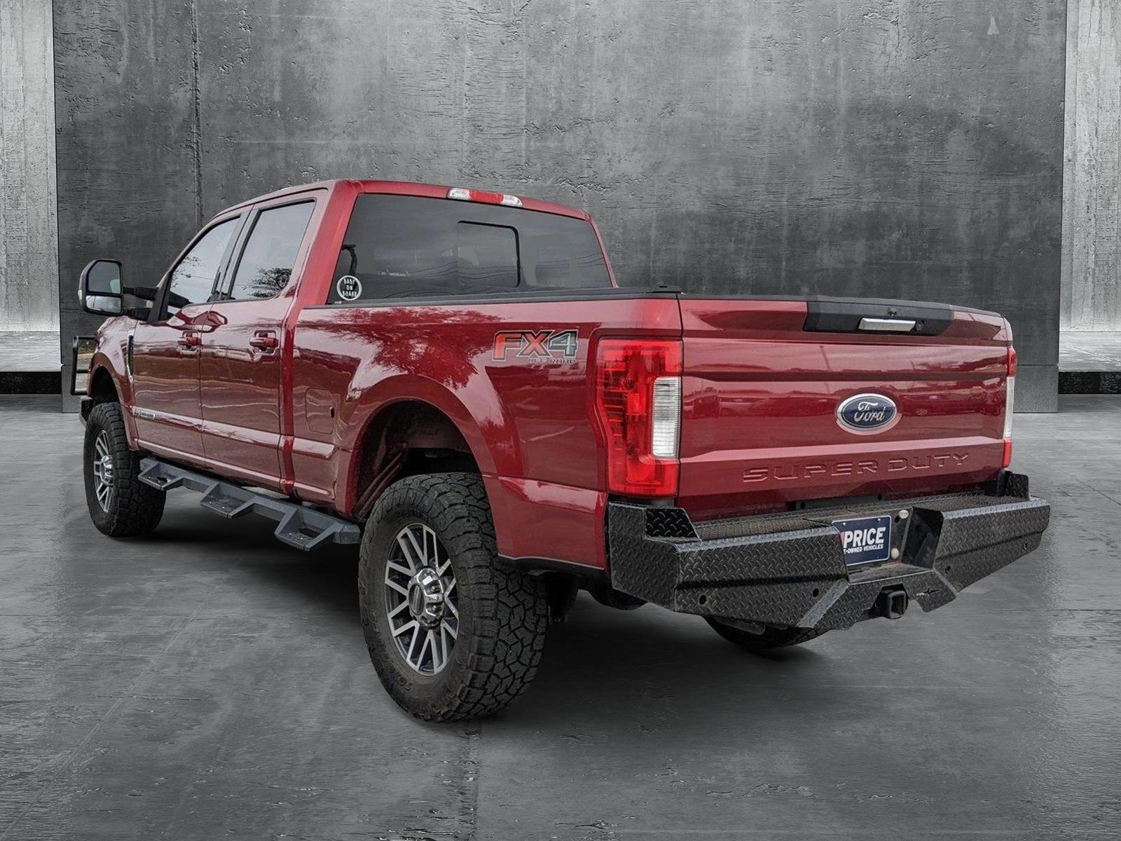 2018 Ford Super Duty F-250 SRW Vehicle Photo in AUSTIN, TX 78759-4154