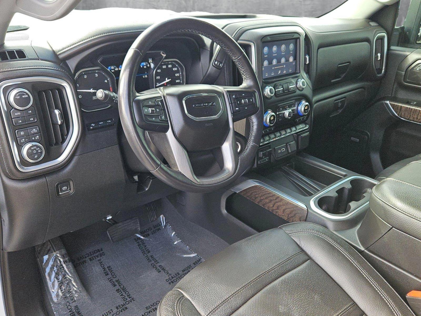 2023 GMC Sierra 2500 HD Vehicle Photo in MESA, AZ 85206-4395