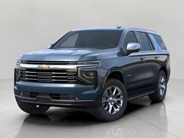 2025 Chevrolet Tahoe Vehicle Photo in OSHKOSH, WI 54904-7811