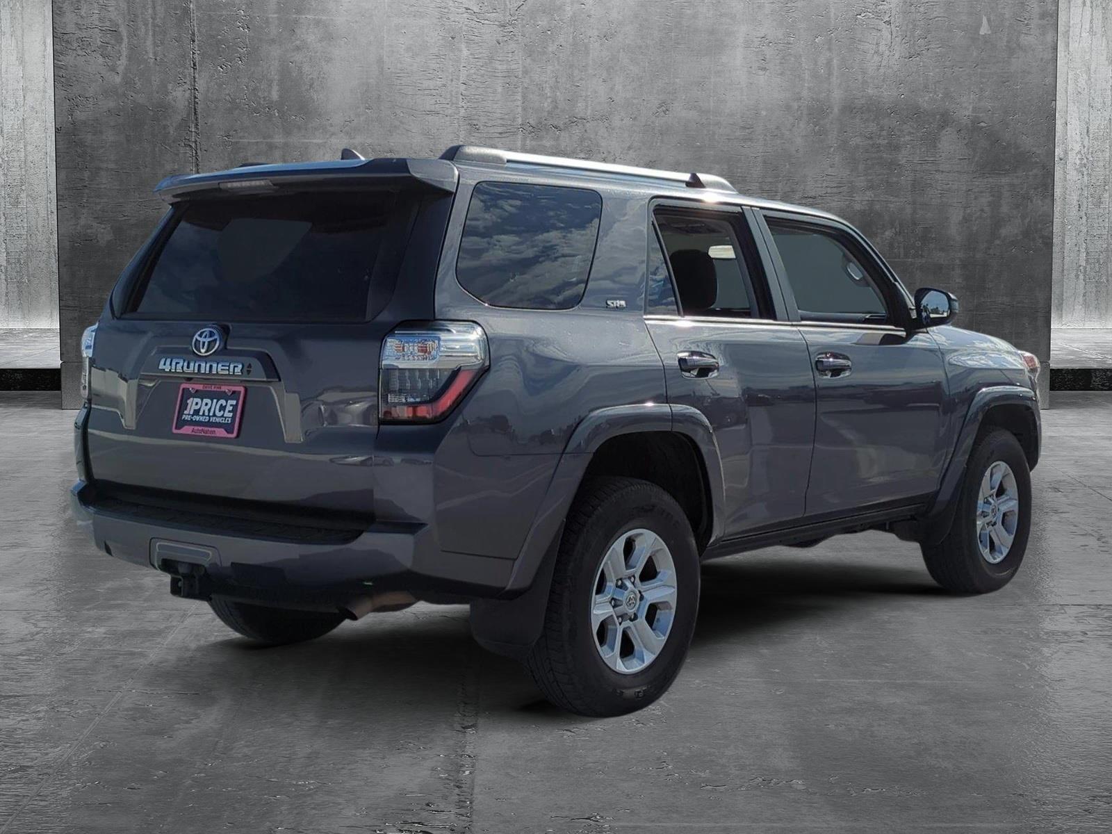 2022 Toyota 4Runner Vehicle Photo in Ft. Myers, FL 33907