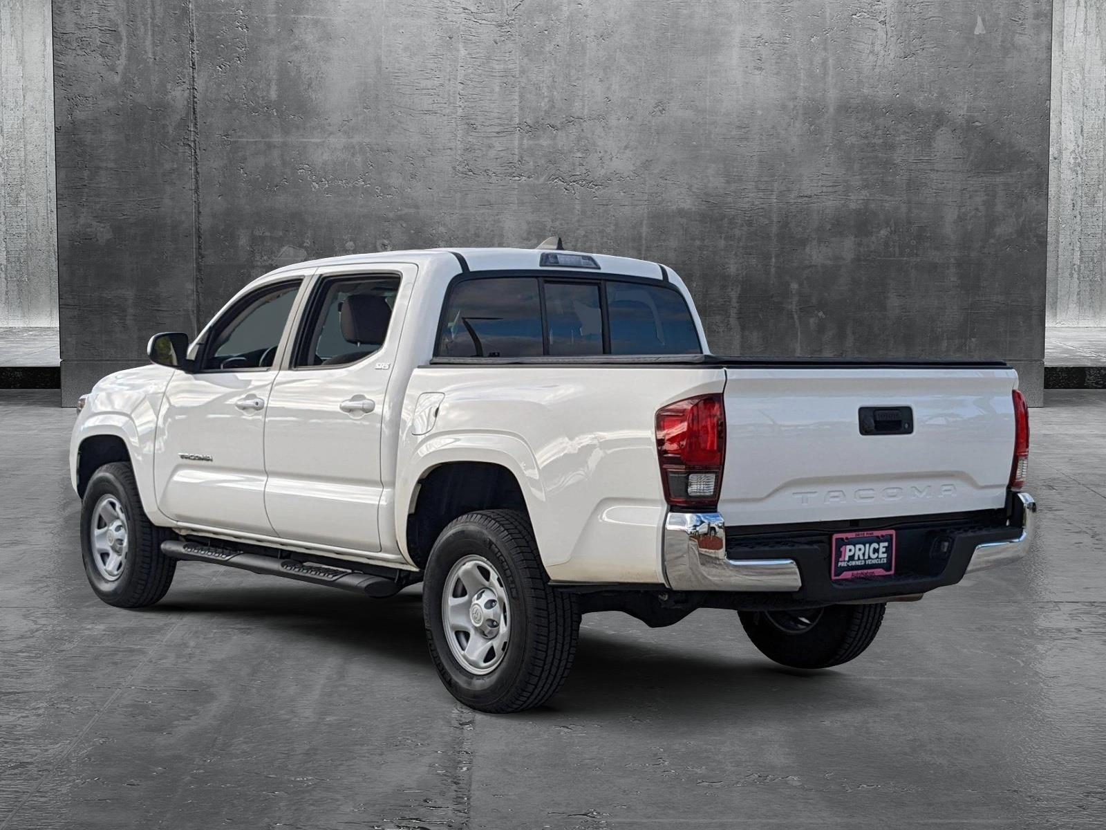 2022 Toyota Tacoma 2WD Vehicle Photo in Davie, FL 33331