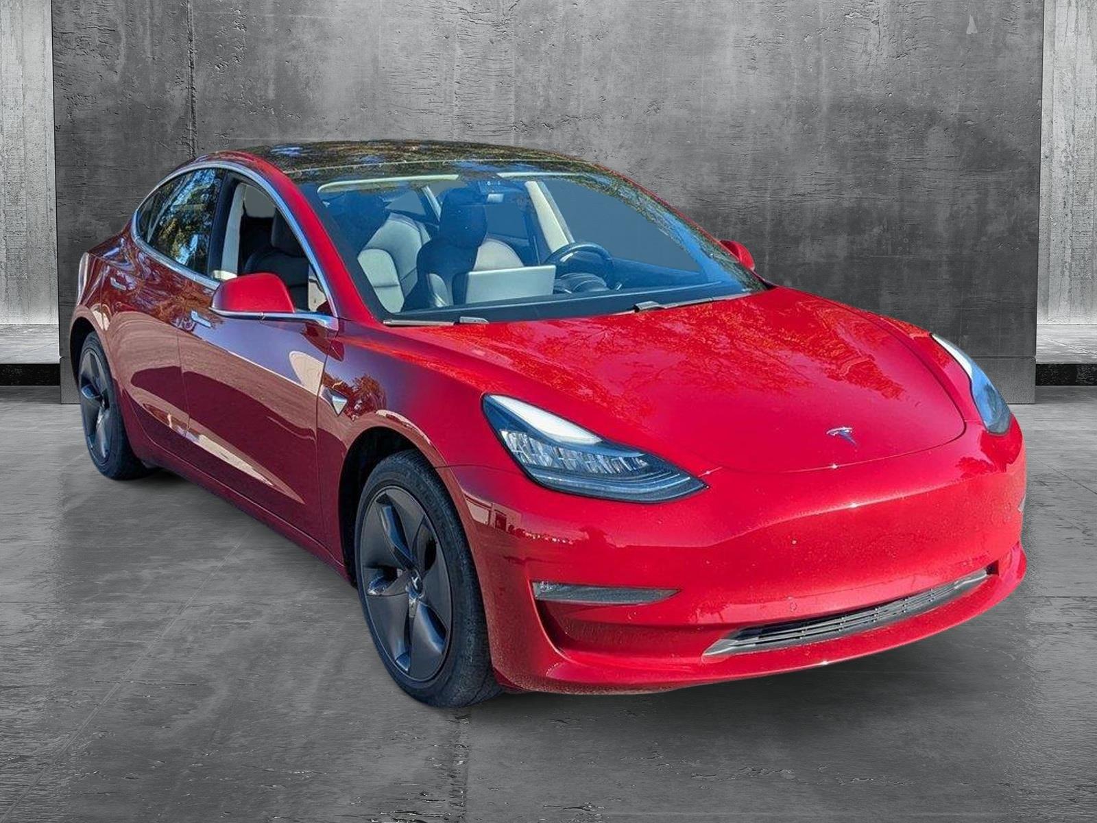 2018 Tesla Model 3 Vehicle Photo in Panama City, FL 32401