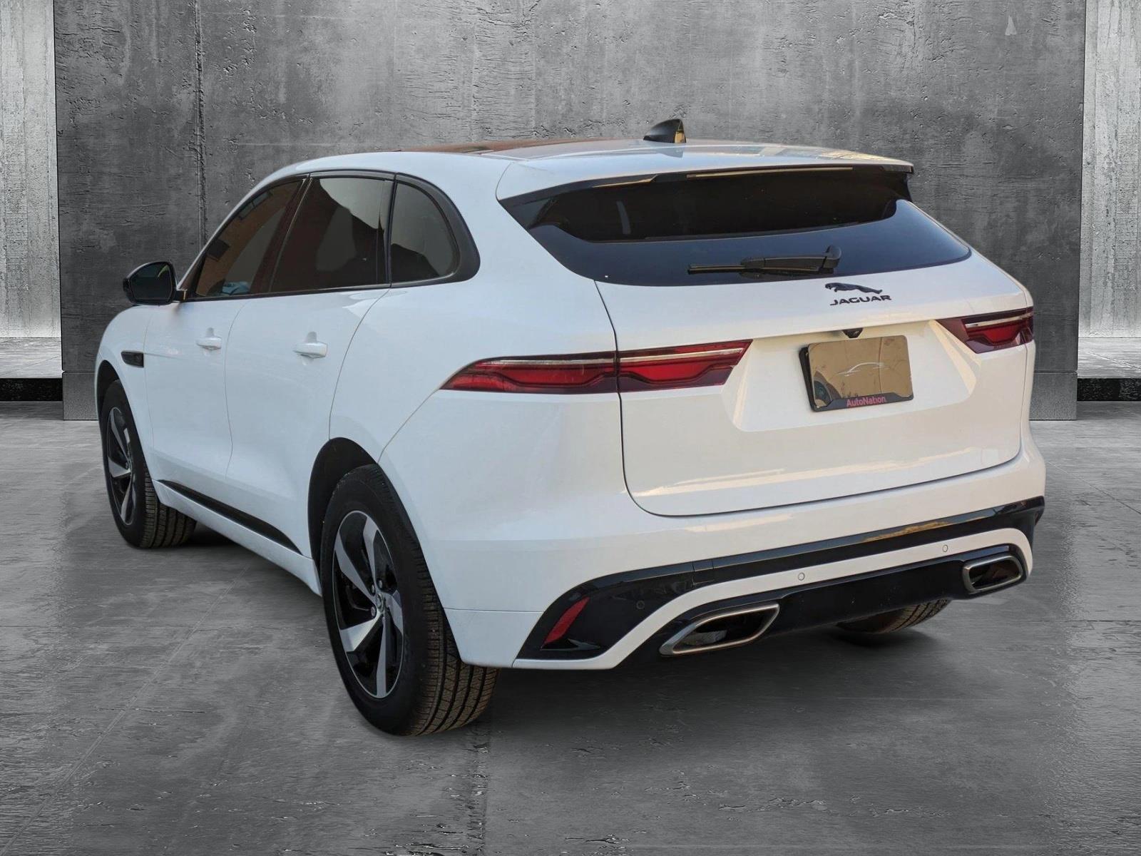 2024 Jaguar F-PACE Vehicle Photo in Bethesda, MD 20852