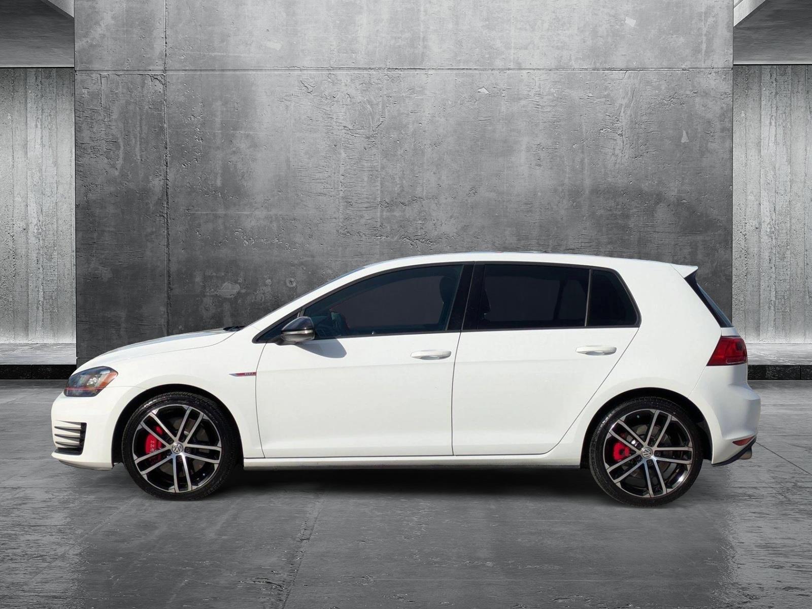 2017 Volkswagen Golf GTI Vehicle Photo in Tustin, CA 92782