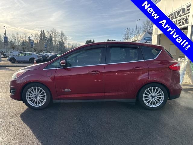 2016 Ford C-Max Energi Vehicle Photo in Puyallup, WA 98371