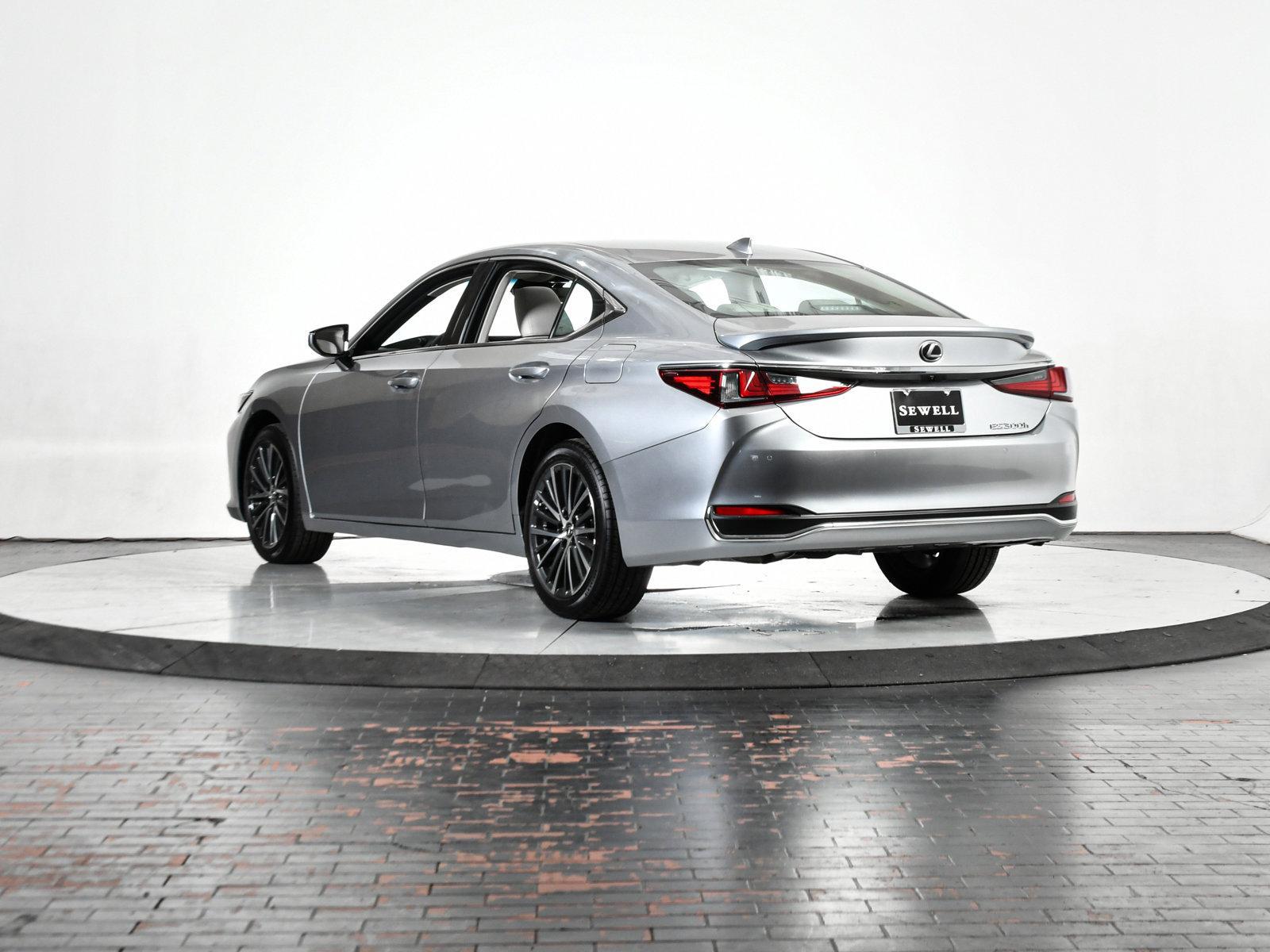 2025 Lexus ES 300h Vehicle Photo in DALLAS, TX 75235