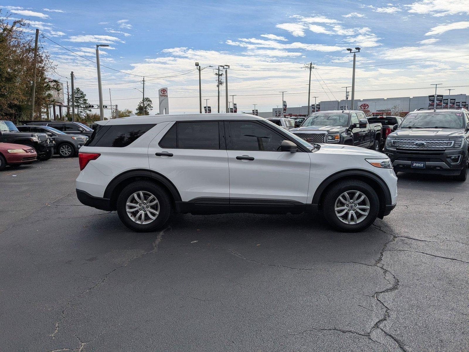 2020 Ford Explorer Vehicle Photo in Panama City, FL 32401