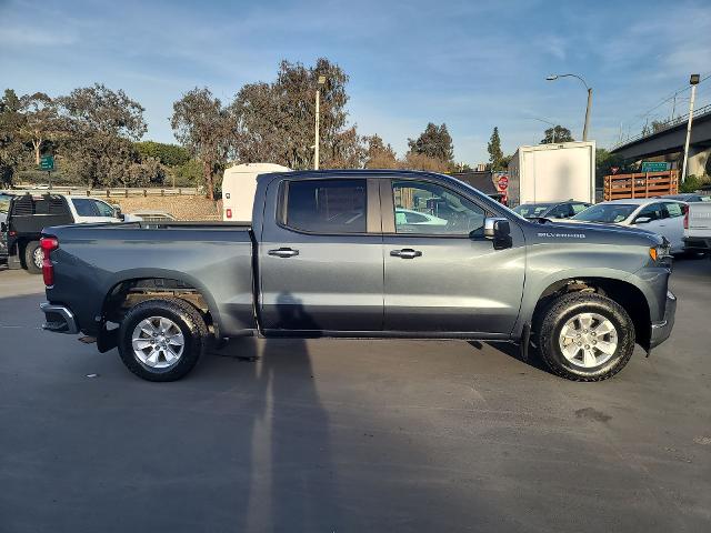 2020 Chevrolet Silverado 1500 Vehicle Photo in LA MESA, CA 91942-8211