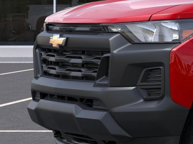 2025 Chevrolet Colorado Vehicle Photo in PEORIA, AZ 85382-3715