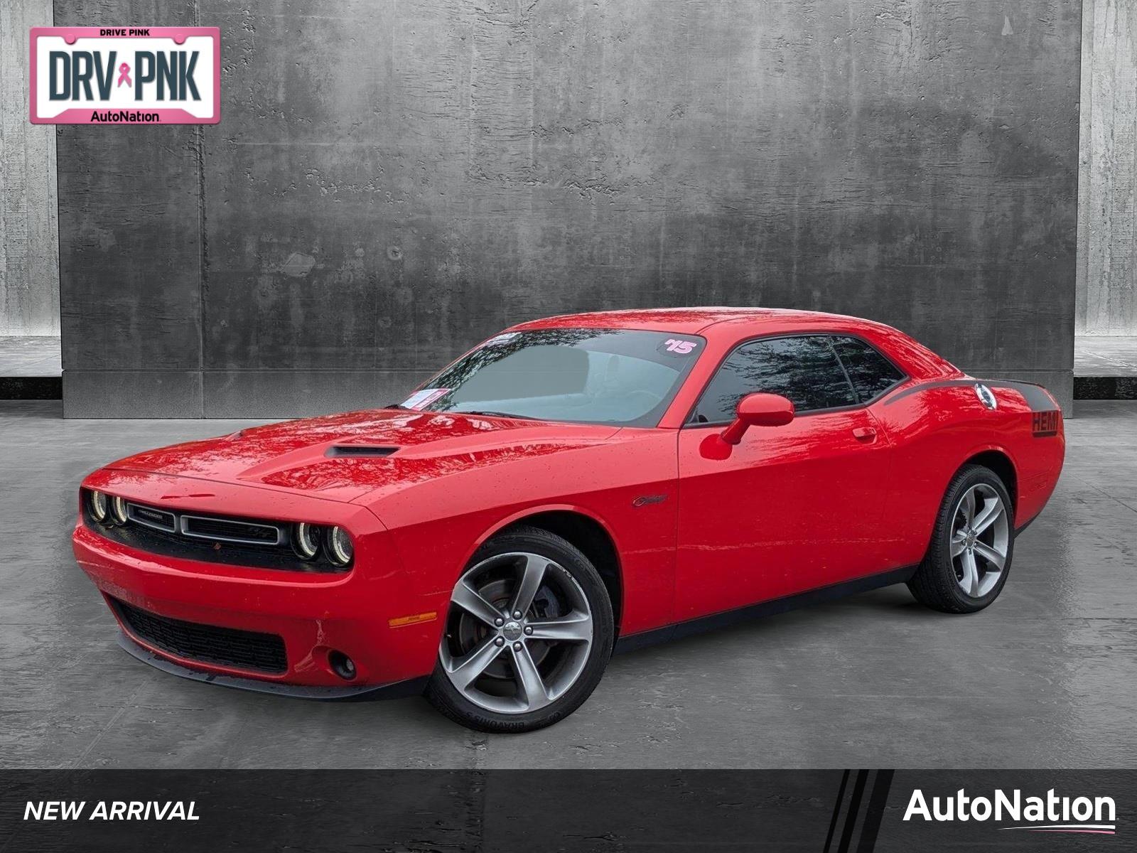 2015 Dodge Challenger Vehicle Photo in Clearwater, FL 33765