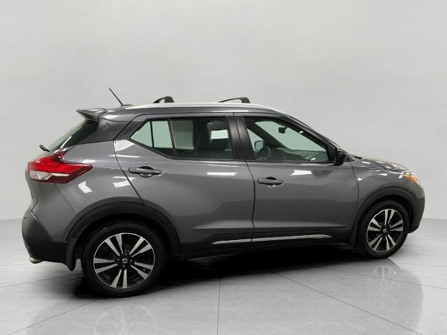 2018 Nissan Kicks Vehicle Photo in APPLETON, WI 54914-4656