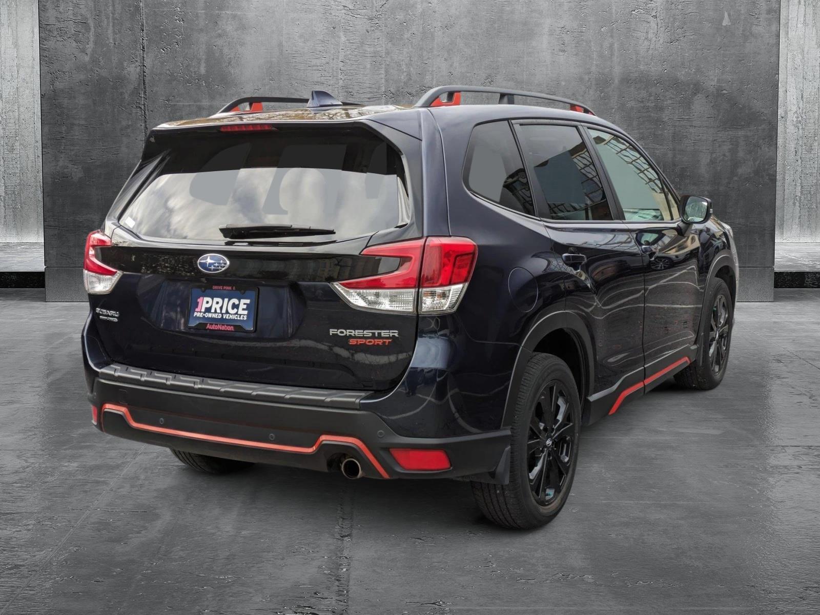 2020 Subaru Forester Vehicle Photo in Cockeysville, MD 21030