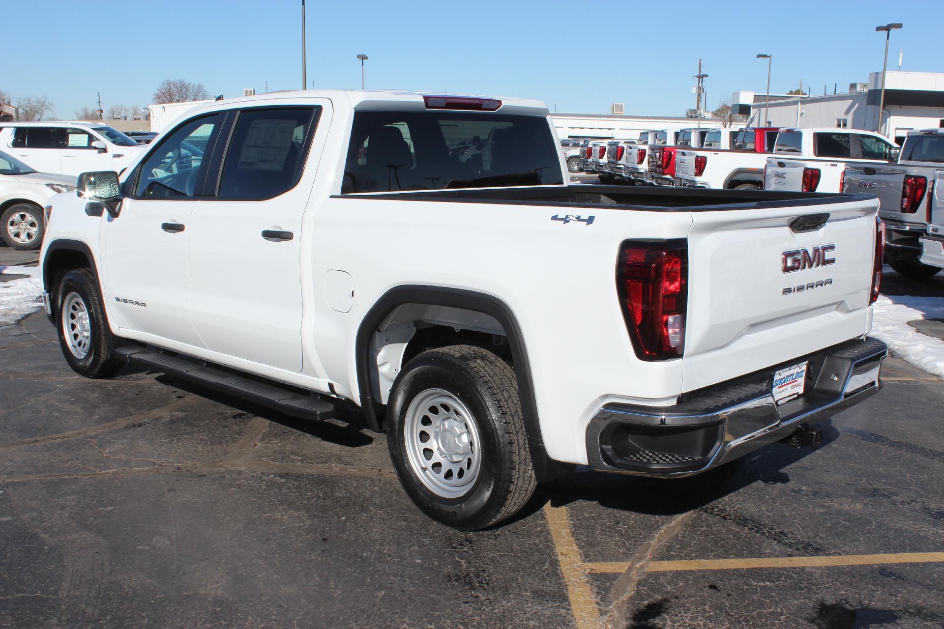 2025 GMC Sierra 1500 Vehicle Photo in AURORA, CO 80012-4011