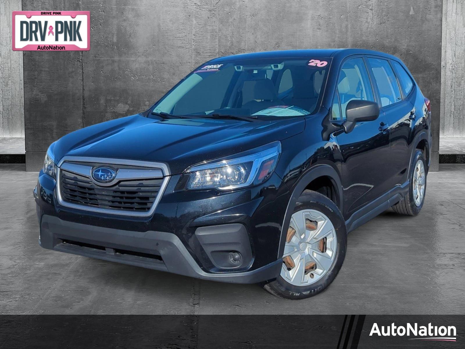 2020 Subaru Forester Vehicle Photo in Memphis, TN 38125