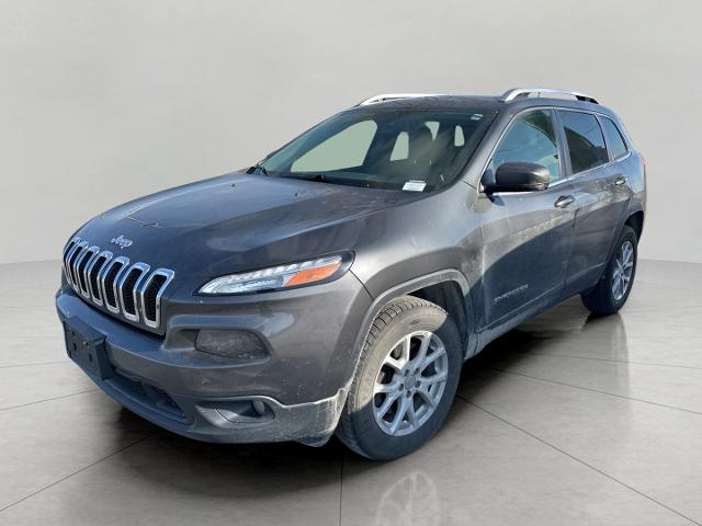 2017 Jeep Cherokee Vehicle Photo in MANITOWOC, WI 54220-5838