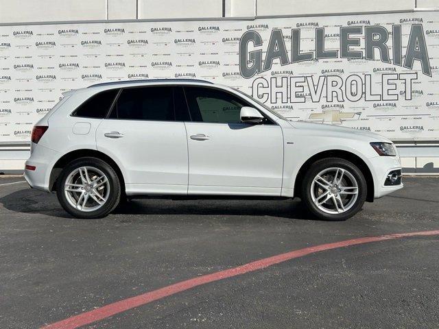 2016 Audi Q5 Vehicle Photo in DALLAS, TX 75244-5909