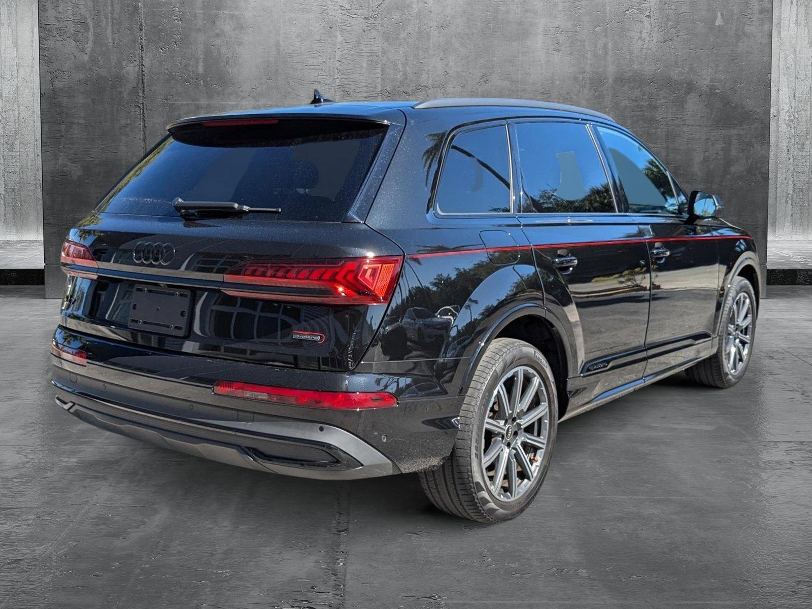 2022 Audi Q7 Vehicle Photo in Pompano Beach, FL 33064