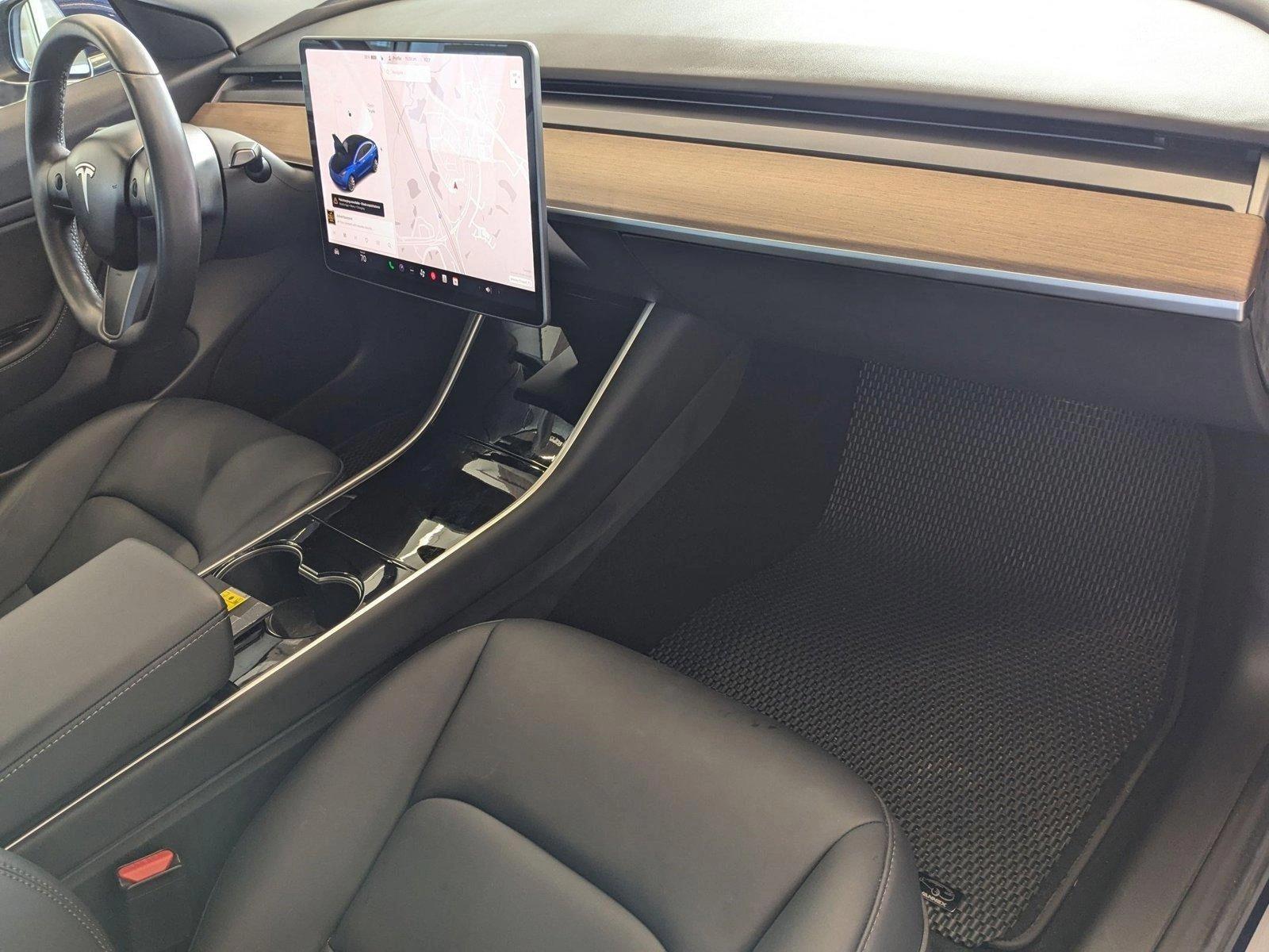 2018 Tesla Model 3 Vehicle Photo in Wesley Chapel, FL 33544