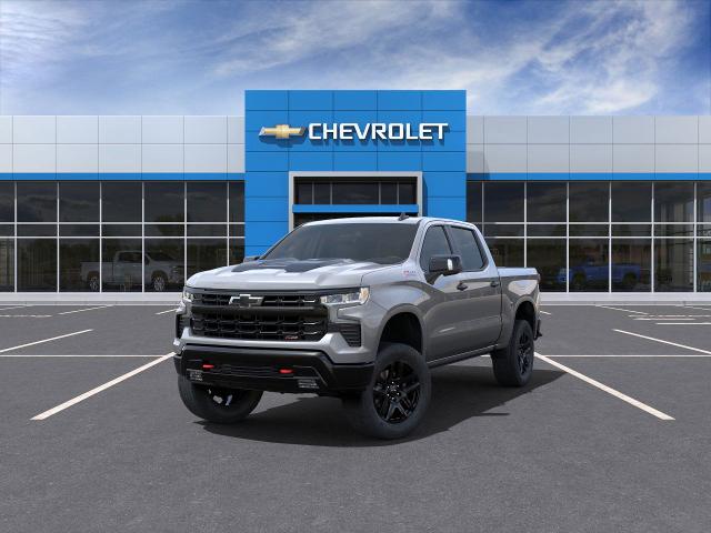 2025 Chevrolet Silverado 1500 Vehicle Photo in WACO, TX 76710-2592