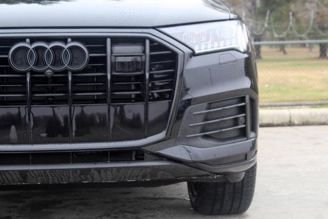 2023 Audi Q7 Vehicle Photo in HOUSTON, TX 77090