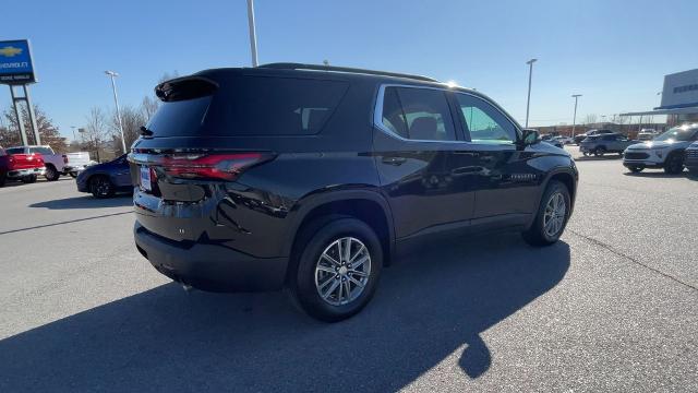 2023 Chevrolet Traverse Vehicle Photo in BENTONVILLE, AR 72712-4322