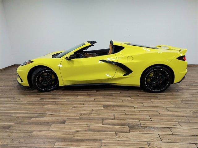 2020 Chevrolet Corvette Stingray Vehicle Photo in SAUK CITY, WI 53583-1301