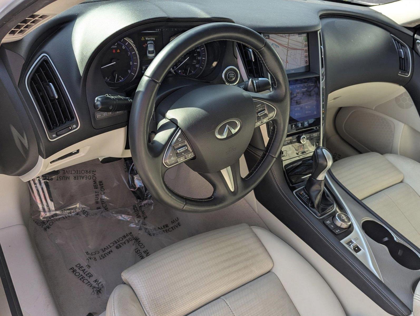 2015 INFINITI Q50 Vehicle Photo in Delray Beach, FL 33444