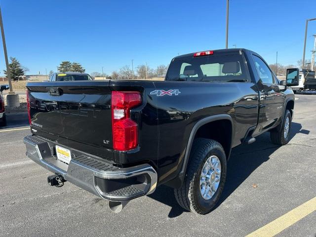 2024 Chevrolet Silverado 3500 HD Vehicle Photo in COLUMBIA, MO 65203-3903