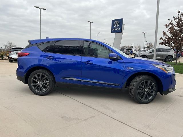 2025 Acura RDX Vehicle Photo in Grapevine, TX 76051