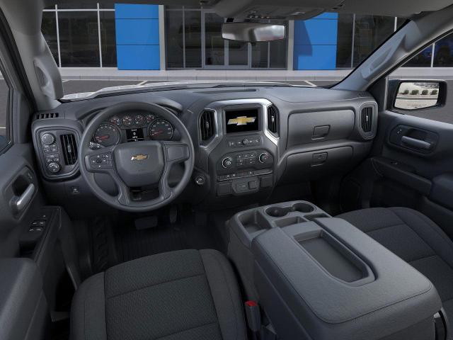 2025 Chevrolet Silverado 1500 Vehicle Photo in LEOMINSTER, MA 01453-2952