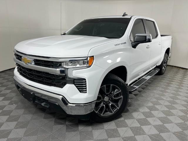 2022 Chevrolet Silverado 1500 Vehicle Photo in Tulsa, OK 74129