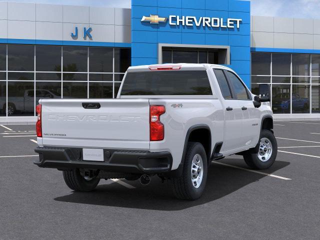 2025 Chevrolet Silverado 2500 HD Vehicle Photo in NEDERLAND, TX 77627-8017